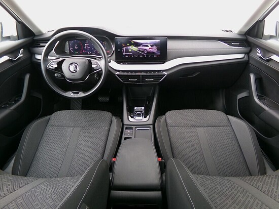 ŠKODA OCTAVIA Style 2.0 TDI 110 kW automat, DPH_4