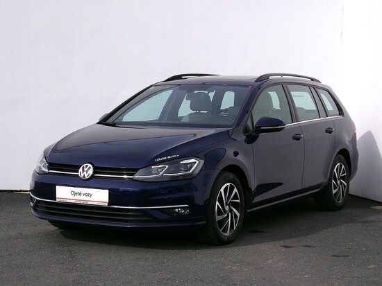VOLKSWAGEN GOLF VARIANT Highline 2.0 TDI 110 kW automat_1