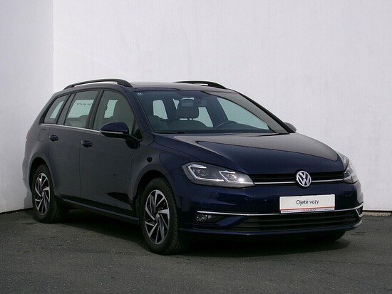 VOLKSWAGEN GOLF VARIANT Highline 2.0 TDI 110 kW automat_3