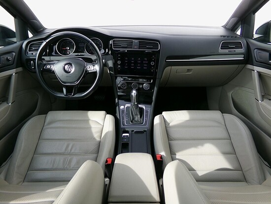 VOLKSWAGEN GOLF VARIANT Highline 2.0 TDI 110 kW automat_4