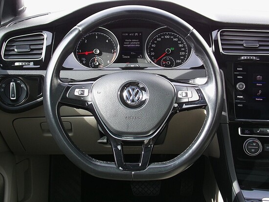 VOLKSWAGEN GOLF VARIANT Highline 2.0 TDI 110 kW automat_5