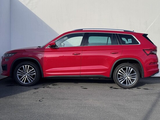 ŠKODA KODIAQ L&K 2.0 TDI 147 kW automat, DPH_2
