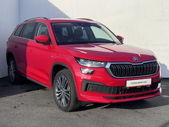 ŠKODA KODIAQ L&K 2.0 TDI 147 kW automat, DPH_3