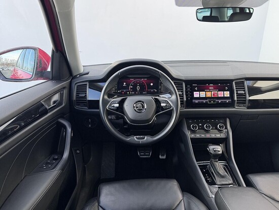 ŠKODA KODIAQ L&K 2.0 TDI 147 kW automat, DPH_5