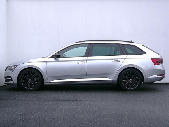 ŠKODA SUPERB SportLine 2.0 TDI 147 kW automat, DPH_2