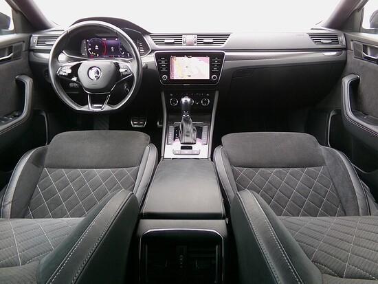 ŠKODA SUPERB SportLine 2.0 TDI 147 kW automat, DPH_4