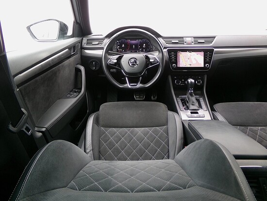 ŠKODA SUPERB SportLine 2.0 TDI 147 kW automat, DPH_5