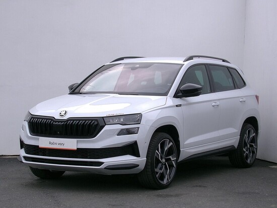 ŠKODA KAROQ SportLine 1.5 TSI 110 kW automat, DPH_1