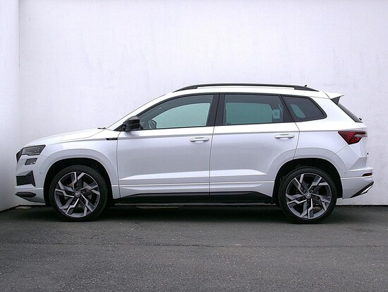 ŠKODA KAROQ SportLine 1.5 TSI 110 kW automat, DPH_2
