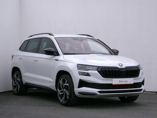 ŠKODA KAROQ SportLine 1.5 TSI 110 kW automat, DPH_3