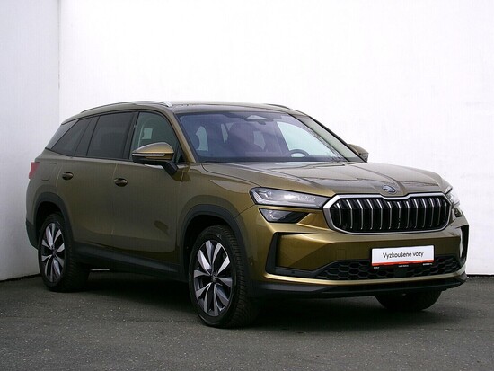 ŠKODA KODIAQ Exclusive Selection 2.0 TDI 142 kW automat, DPH_3