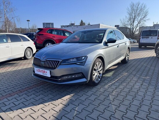 ŠKODA SUPERB Style 2.0 TDI 110 kW automat, DPH_1