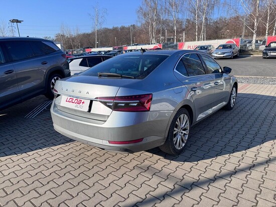 ŠKODA SUPERB Style 2.0 TDI 110 kW automat, DPH_2