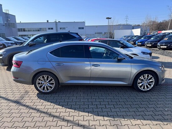 ŠKODA SUPERB Style 2.0 TDI 110 kW automat, DPH_3