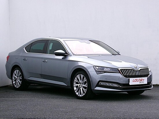ŠKODA SUPERB Style 2.0 TDI 110 kW automat, DPH_3