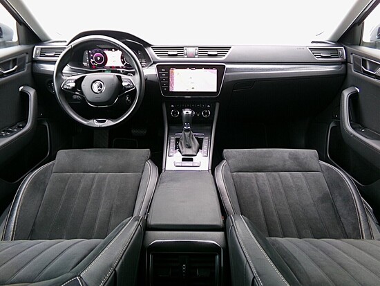 ŠKODA SUPERB Style 2.0 TDI 110 kW automat, DPH_4