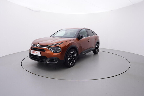 CITROEN C4  1.2  96 kW automat_1