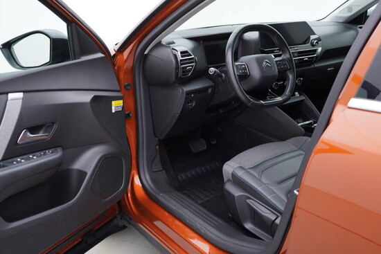 CITROEN C4  1.2  96 kW automat_4
