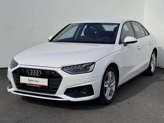 AUDI A4 2.0 TSI 110 kW automat, DPH_1