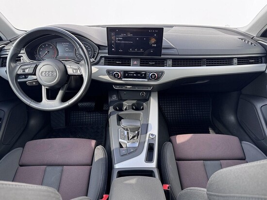 AUDI A4 2.0 TSI 110 kW automat, DPH_4