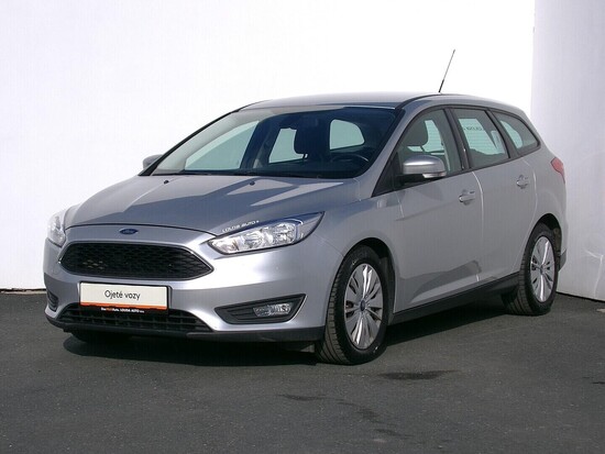 FORD FOCUS 1.6 Tdci 70 kW manuál_1