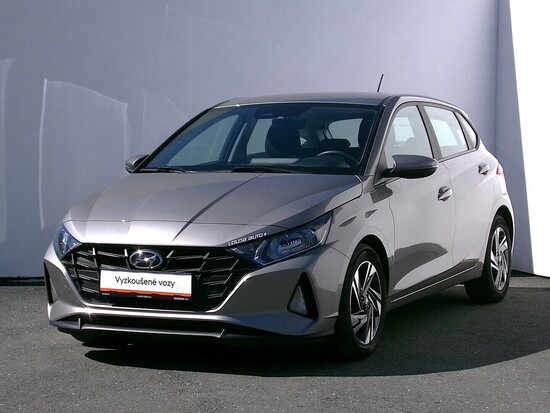 HYUNDAI I20 Comfort Club 1.2  62 kW manuál_1