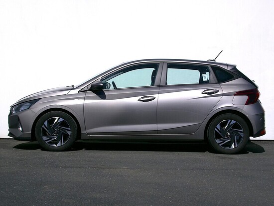 HYUNDAI I20 Comfort Club 1.2  62 kW manuál_2
