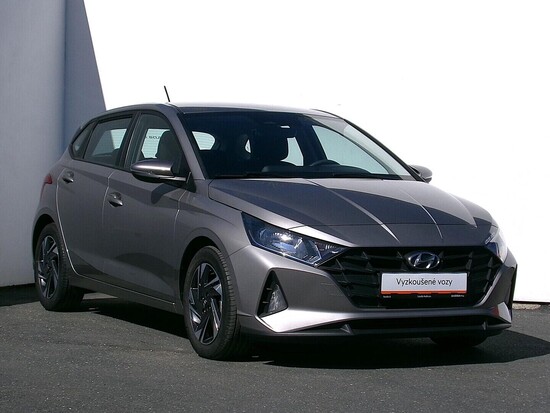 HYUNDAI I20 Comfort Club 1.2  62 kW manuál_3