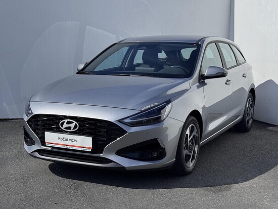 HYUNDAI I30 Start 1.0  74 kW manuál, DPH_1