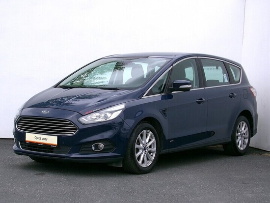 FORD S-MAX Titanium 4X4 2.0 TDCi 110 kW manuál_1