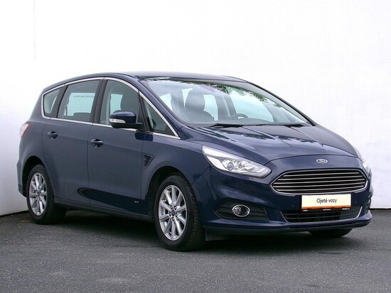 FORD S-MAX Titanium 4X4 2.0 TDCi 110 kW manuál_3