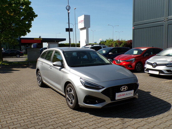HYUNDAI I30 Comfort 1.0 T-GDI 74 kW manuál, DPH_2