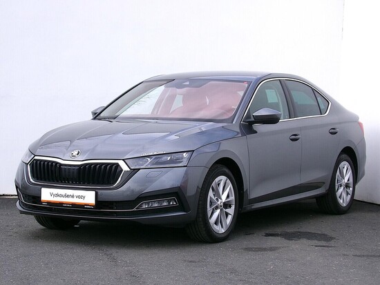 ŠKODA OCTAVIA Style 1.5 TSI 110 kW manuál, DPH_1