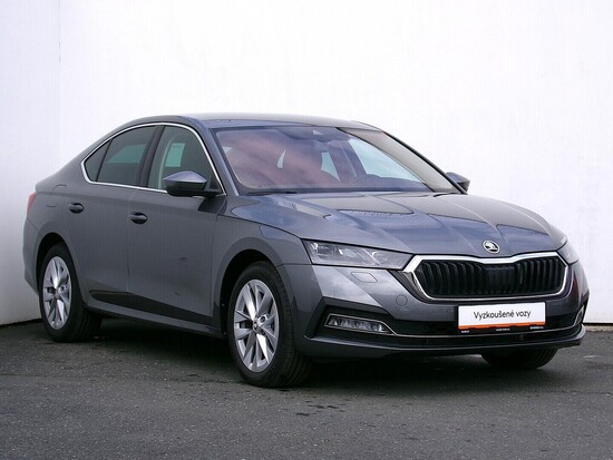 ŠKODA OCTAVIA Style 1.5 TSI 110 kW manuál, DPH_3