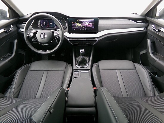ŠKODA OCTAVIA Style 1.5 TSI 110 kW manuál, DPH_4