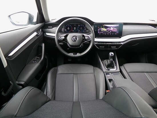 ŠKODA OCTAVIA Style 1.5 TSI 110 kW manuál, DPH_5