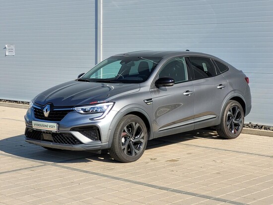 RENAULT ARKANA R.S. Line mild hybrid 140 EDC 1.3 TCe 103 kW automat, DPH_1