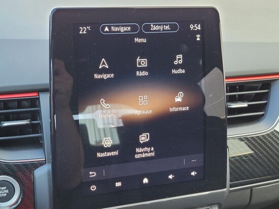 RENAULT ARKANA R.S. Line mild hybrid 140 EDC 1.3 TCe 103 kW automat, DPH_5