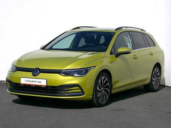 VOLKSWAGEN GOLF Style 1.5 TSI 110 kW manuál, DPH_1