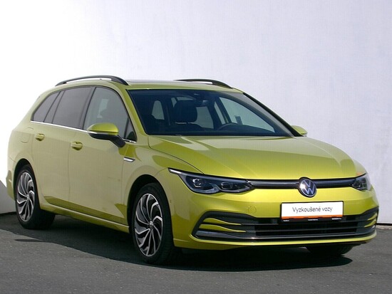 VOLKSWAGEN GOLF Style 1.5 TSI 110 kW manuál, DPH_3