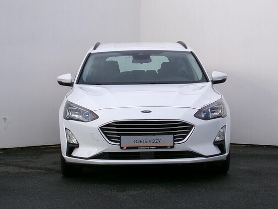 FORD FOCUS  1.5 TDI 70 kW manuál, DPH_2