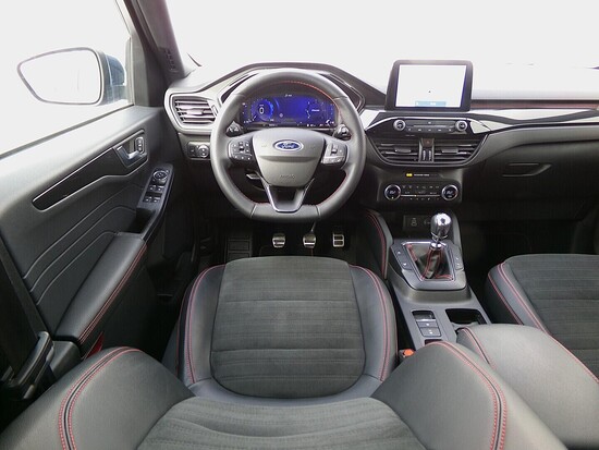 FORD KUGA ST-Line 2.0 TDI 110 kW manuál, DPH_5