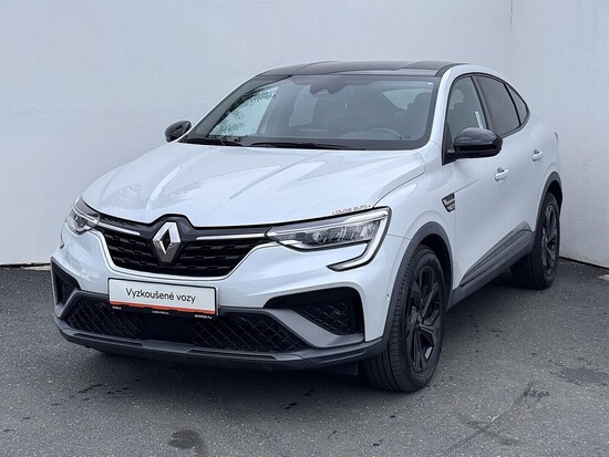 RENAULT ARKANA RS-line 1.3 TCe 103 kW automat, DPH_1