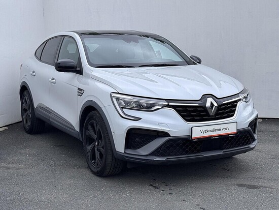 RENAULT ARKANA RS-line 1.3 TCe 103 kW automat, DPH_3