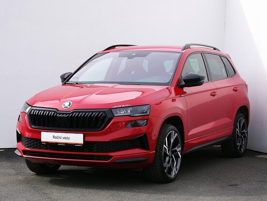 ŠKODA KAROQ  1.5 TSI 110 kW automat, DPH_1