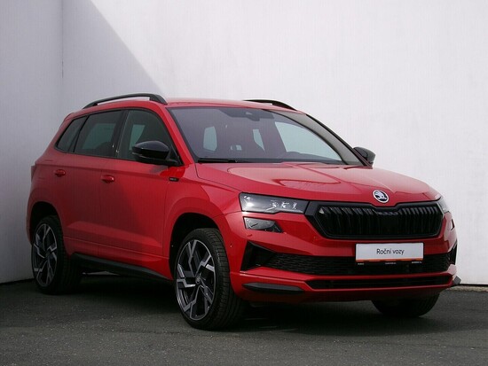 ŠKODA KAROQ  1.5 TSI 110 kW automat, DPH_3
