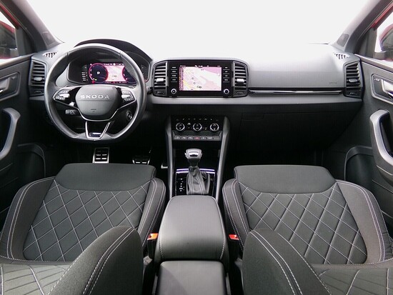 ŠKODA KAROQ  1.5 TSI 110 kW automat, DPH_4