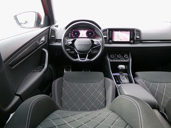 ŠKODA KAROQ  1.5 TSI 110 kW automat, DPH_5