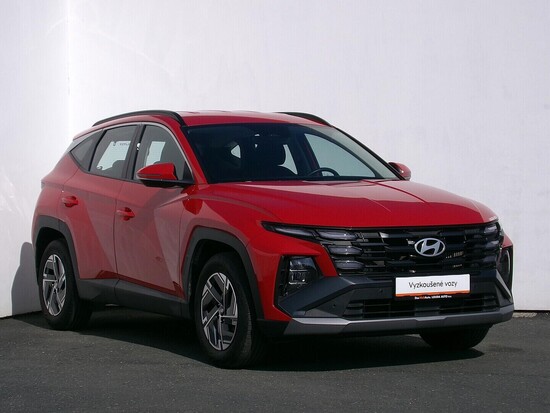 HYUNDAI TUCSON  1.6 T-GDI 117 kW manuál, DPH_3