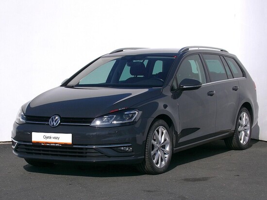 VOLKSWAGEN GOLF VARIANT Highline 2.0 TDI 110 kW automat_1